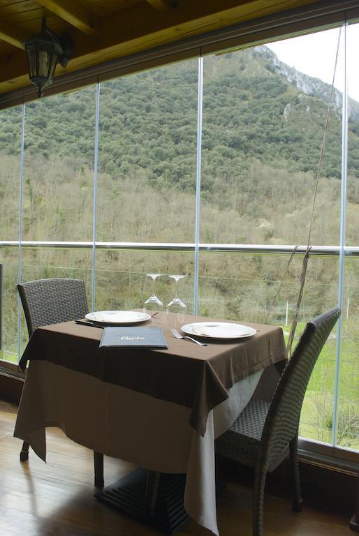 فندق Hostal Monte Rio Trescares المظهر الخارجي الصورة