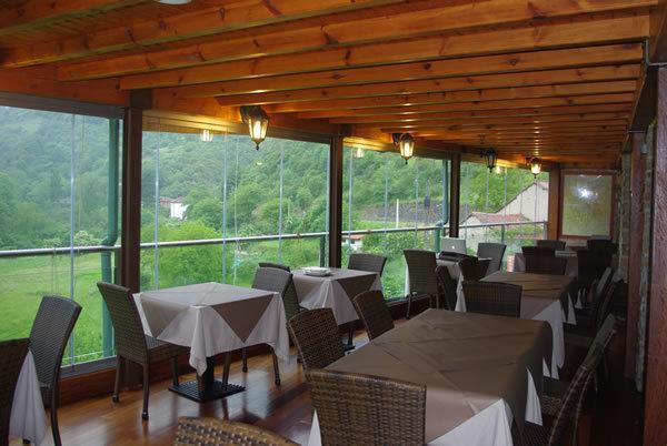 فندق Hostal Monte Rio Trescares المظهر الخارجي الصورة
